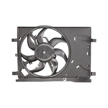 Fiat Grande Punto Radyatör Fan Motoru 2005--2011