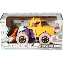 Hc1035 Sürtmeli Dozer -halitcan Oyuncak