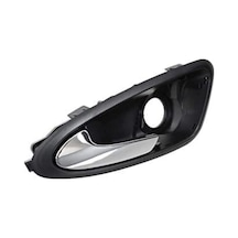 Seat Ibiza Sol Ön Iç Kapı Açma Kolu Krom 2009-2013