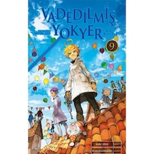 Vadedilmiş Yokyer 9. Cilt-: Kaiu Şirai