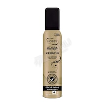 2 Adet Hobby Saç Köpüğü Keratin 150 Ml