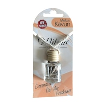 Wilma Secret 8cc Askılı Oto Kokusu Kavun 3 Adet