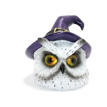 Polyester Baykuş Ledli Alk2353