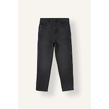 Defacto Straıght Fıt Düz Paça Jean Pantolon Erkek Çocuk F0454a826aunm40 Siyah-nm40