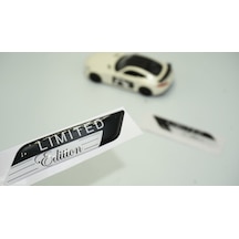 Dk Limited Edition Damla Silikon Torpido Bagaj Çamurluk Logo Seti