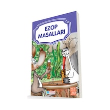 Ezop Masalları- Evrensel İletişim Yayınları