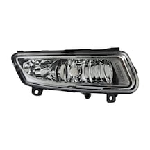 Leoparts Volkswagen Polo Sis Lambası Sağ Krom - Tek Duy Girişli 2009-2014 6r0941062c