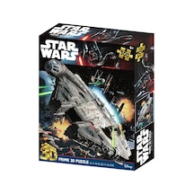 Prime 3d Star Wars Classic Puzzle 500 Parça 32607