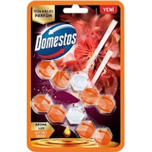 4 Adet Domestos Wc Blok Duopack Şeftali Çiçeği 100 Gr