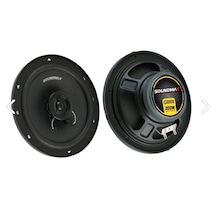 Soundmax Sx-cx620 16 CM Hoparlör 200 Watt Maximum Power Çift