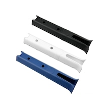 Xindoker Plastik Siyah Geliştirilmiş Balıkçılık Kamışı Tutucu: Bot, Kayak, Araç Ve Duvar Üstü Monte Edilebilir, Taşıma Ve Saklama İçin Siyah