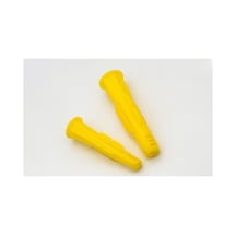 Plastik Performans, Roket Dübel 10 - 50 Adet 0-8