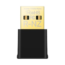 Tp-link Archer Tx20u Nano 1200 Mbps Wifi 6 Kablosuz Usb Adaptör Ax1800