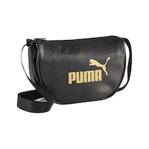 Puma Core Up Half Moon Bag Omuz Çantası 9028201 Siyah 9028201