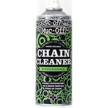 Muc-off Chain Cleaner Zincir 400ml Temizleme Spreyi Yeşil