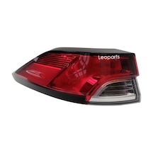 Leoparts Toyota Corolla Cross Stop Lambası Dış Sol Ledsiz 2022-2024 81561-16690