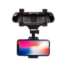 Araç Içi Dikiz Aynası Telefon Navigasyon Tutucu Tutacağı