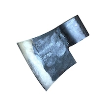 Küçük Sakallı Balta - Nacak - Dövme Çelikten - Sapsız