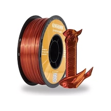 Kingroon Çift Renk Altın - Bakır Pla Silk Filament 1.75 Mm 1000gr