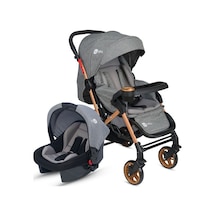 4 Baby Ab440 Active Gold Travel Sistem Antrasit
