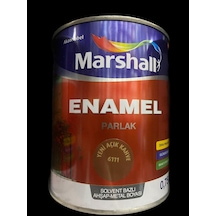 Mb Enamel Parlak Açık Kahve 0.75lt 0,75 L