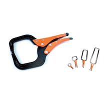 Grip-on 124-12 C Tip Ayarlı Pense