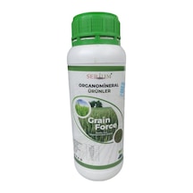 Serium Grain Force Aminoasit Takviyeli Azotlu Sıvı Organomineral Gübre 1 Lt