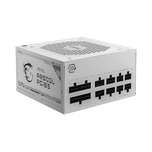 Mag A850gl White 850w 80 Plus Gold 120mm Power Supply