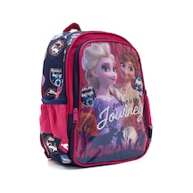 Frozen Hawk Journey Kız Çocuk İlkokul Çantası 41169