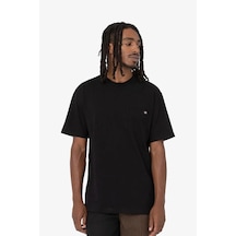 Dickies Luray Pocket Ss Erkek Siyah T-shirt Dk0a4yfcblk1 Siyah