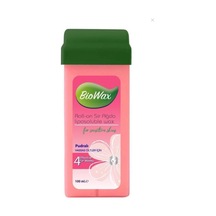 Biowax Rollon Ağda 100 Ml Pudralı 12'li Paket