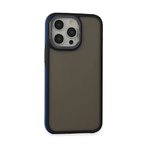 Apple İphone 15 Pro Harvel Kapak - Lacivert Çok Renkli