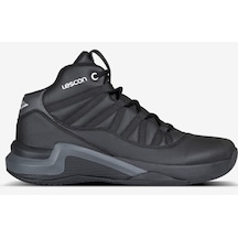 Lescon Bounce 4 Siyah Unisex Basketbol Ayakkabı Siyah