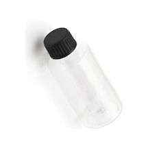 50ml Pet Şeffaf Düz Kapaklı Şişe, 12 Adet, Plastik Şişe, Esans Şişesi, Medikal Şişe, Kozmetik Şişe, Ecza Şişesi Şeffaf