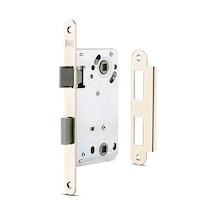 Kale 229 Nikel Plastik Dilli Hafele Tipi Sessiz Extra Wc Kapı Kil