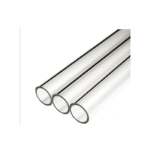 Pleksi Şeffaf Boru 150 Mm Dış  Çap 144 Mm Iç Çap