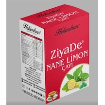 Nk Organik Ziyade Nane Limon Çayı 170 G