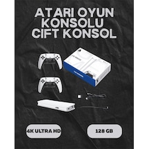 M15 - 335 - Retro Konsol 20.000 Oyunlu, Çift Gamepadli, - Nazblsmm - 4k Hdmı