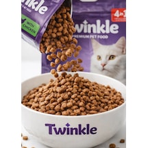 Twinkle Kısırlaştırılmış Kediler İçin Tavuklu Tam Ve Dengeli Kedi Maması 4 Kg