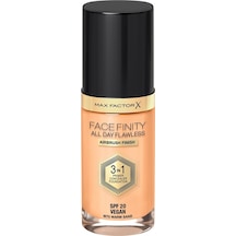Max Factor Fondöten Facefinity All Day Flawless 70 Warm Sand