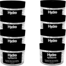 8 Adet 140 Gr. Hydro Gel Puro Kutusu %70 Jel Nemlendirici Db37-8