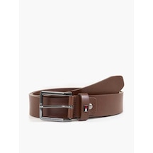 Tommy Hilfiger Erkek Kemer Am0am13757gb6 Brown