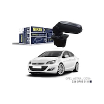 Hnrlıshp Araca Özel Kol Dayama Siyah Opel Astra J 10