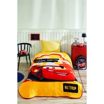 Özdilek Dsny Cars Radıator Lisanslı Soft Battaniye Renkli