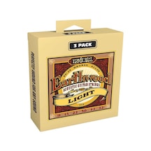 Ernie Ball P03004 Earthwood 80/20 Bronze Acoustic Guitar Strings