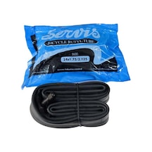 24 X 1.75 / 2.125 Bisiklet İç Lastik Servis