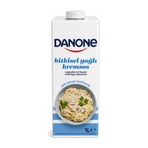 Danone Bitkisel Krema 1 Lt