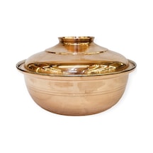 Bakır Helvane Tencere No: 1