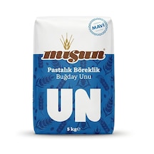 Misun Pastalık Böreklik Buğday Unu Mavi 5 Kg