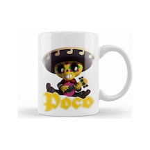 Brawl Stars Serenadçı Poco Kupa Bardak Porselen No27916 Karışık